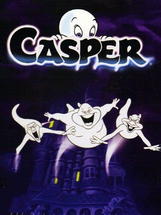 Casper for GBA game image