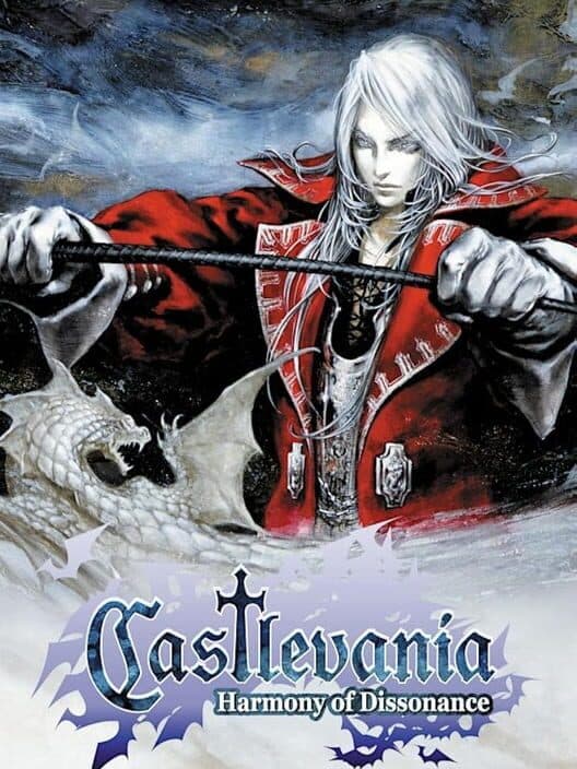 Castlevania Harmony of Dissonance for GBA game image