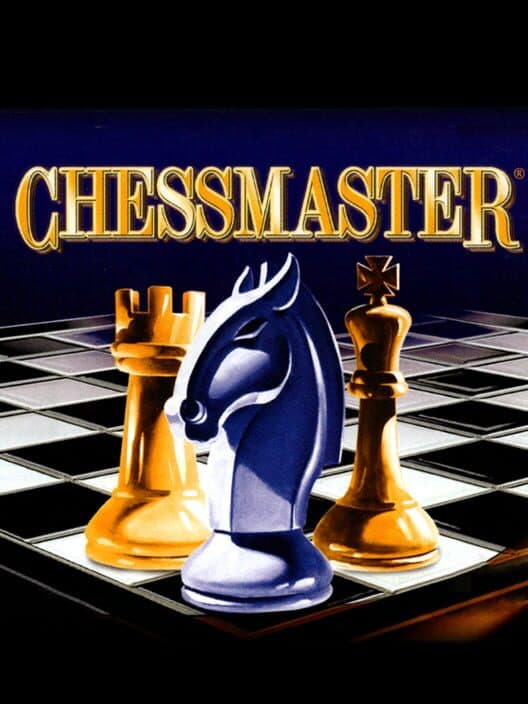 Chessmaster for GBA game image