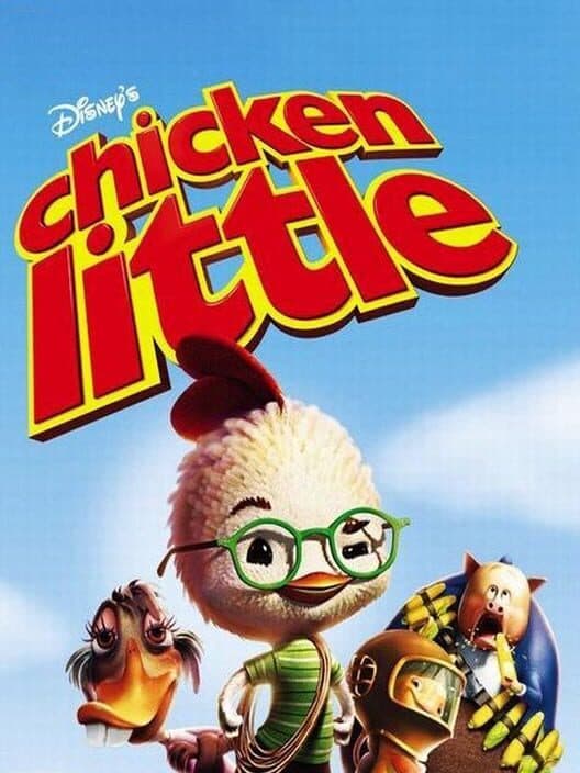 Chicken Little for GBA game image
