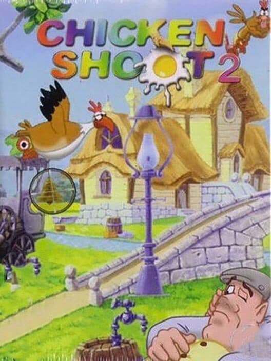 Chicken Shoot 2 for GBA game image