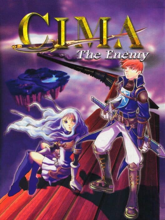 Cima The Enemy for GBA game image