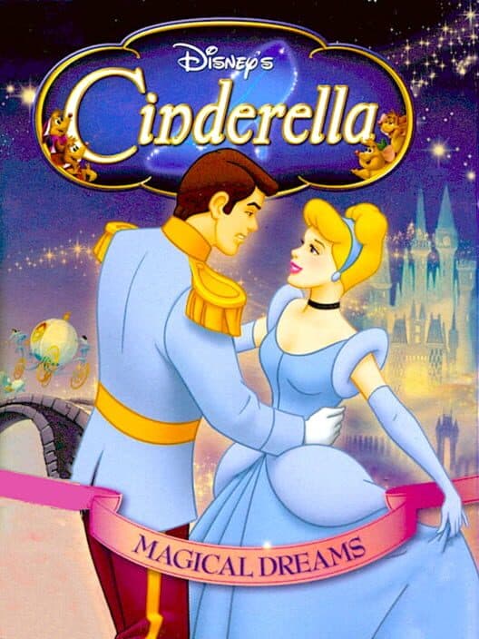 Cinderella Magical Dreams for GBA game image