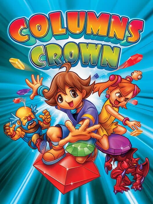 Columns Crown for GBA game image