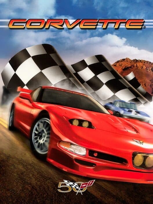 Corvette for GBA game image