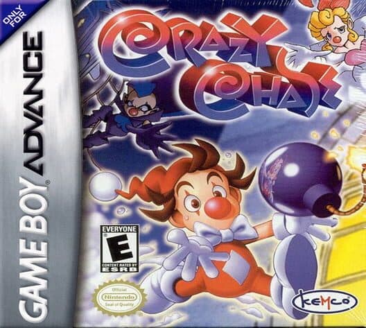 Crazy Chase for GBA game image