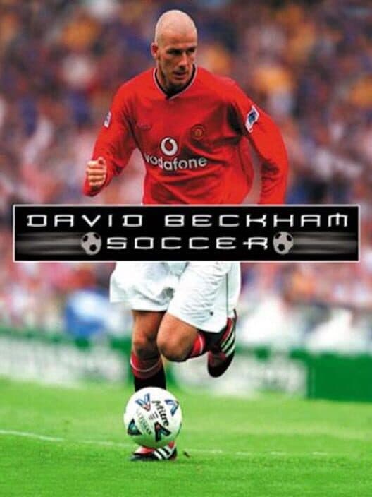 David Beckham Soccer for GBA game image