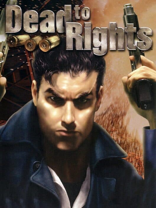 Dead to Rights for GBA game image