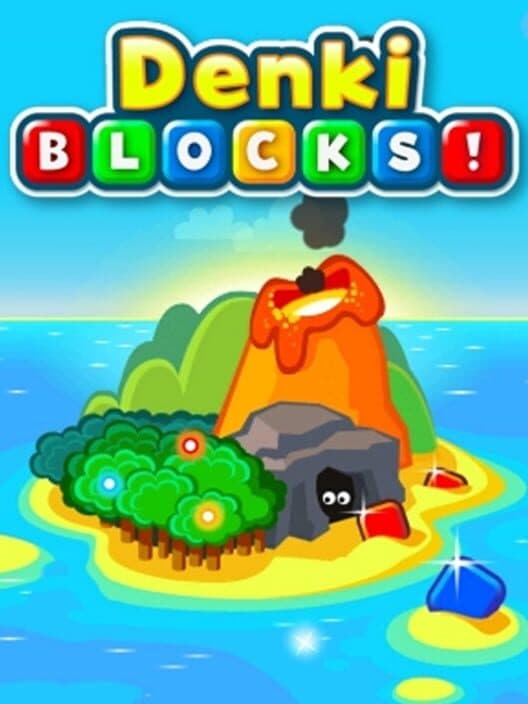 Denki Blocks for GBA game image