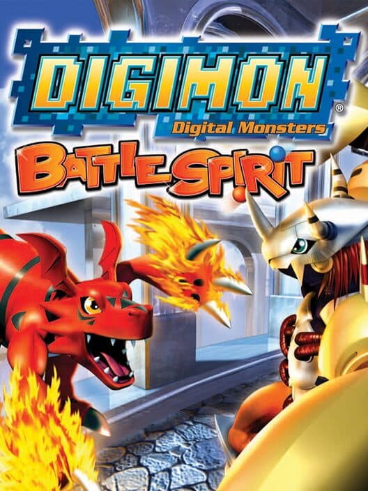 Digimon Battle Spirit for GBA game image