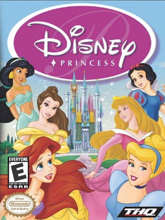 Disney Princess for GBA game image