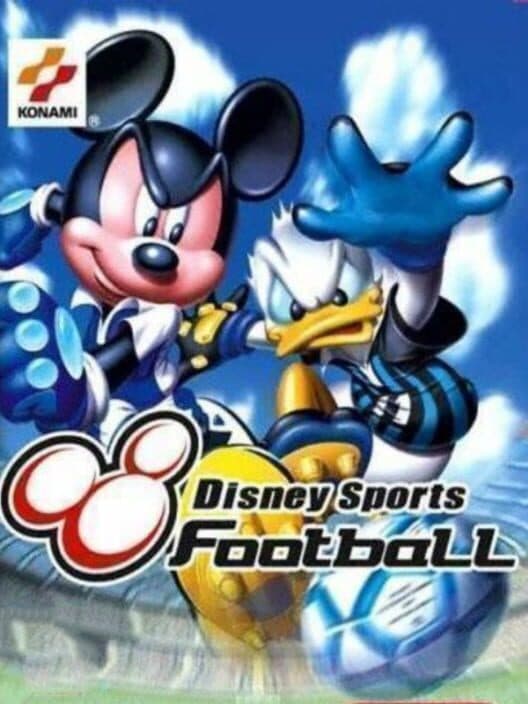 Disney Sports Soccer for GBA game image