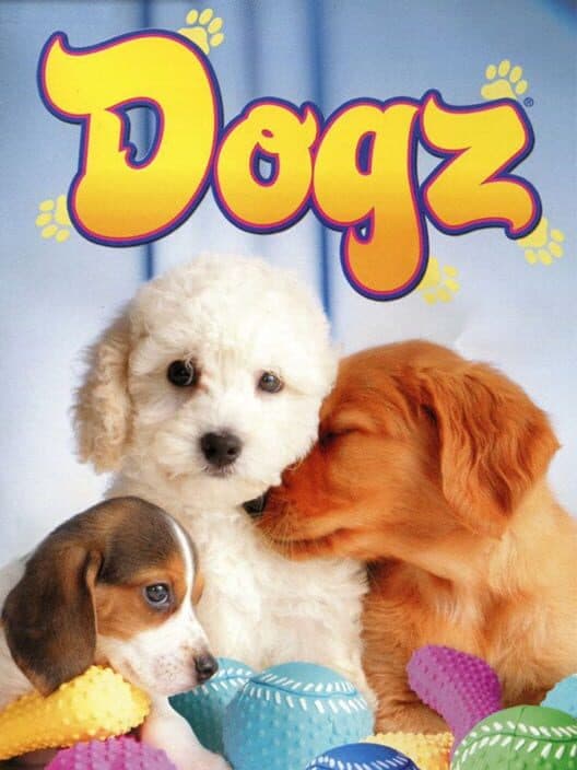 Dogz for GBA game image