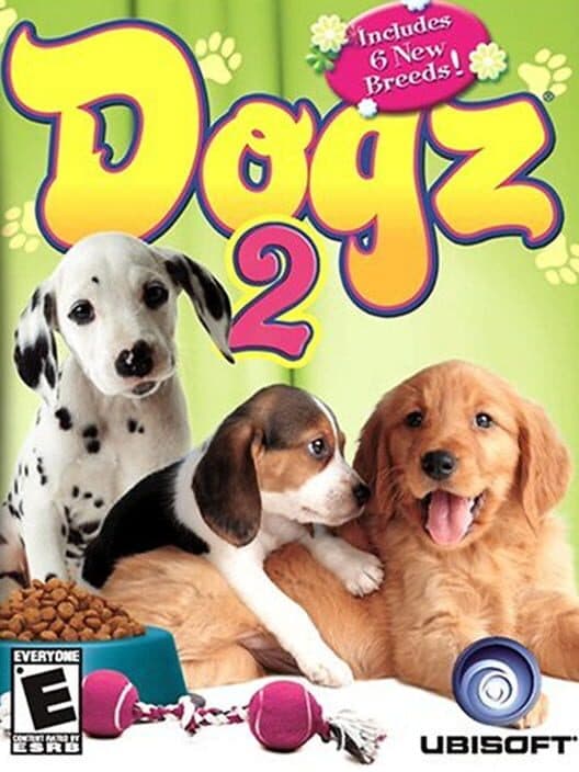 Dogz 2 for GBA game image