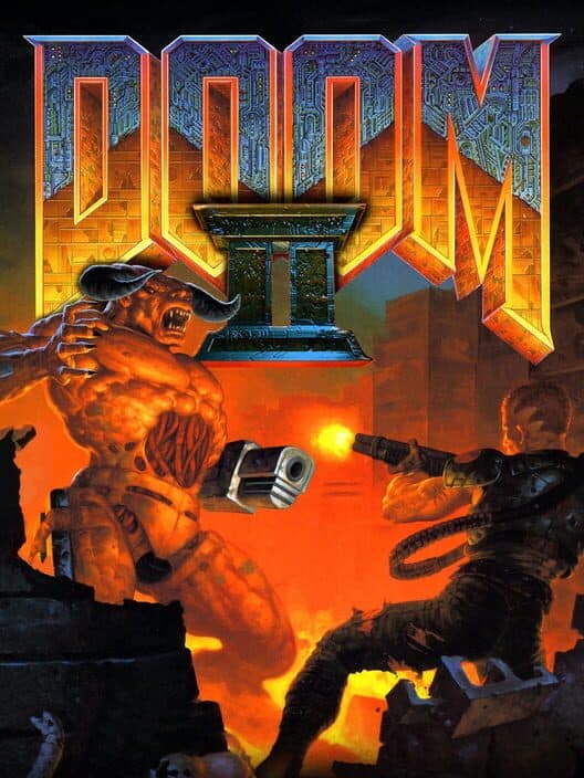 Doom II for GBA game image