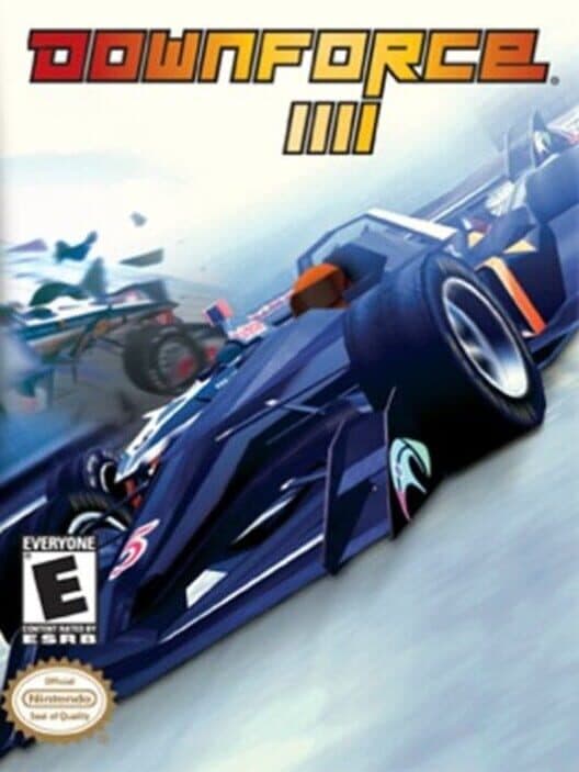 Downforce for GBA game image