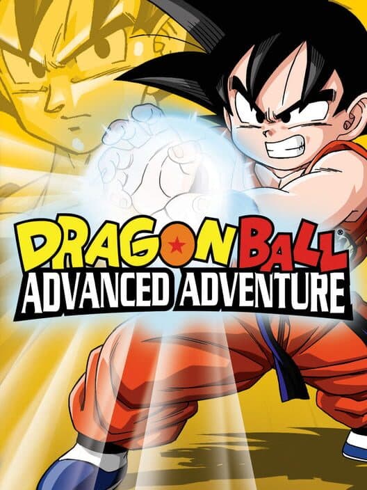 Dragon Ball Advanced Adventure for GBA game image