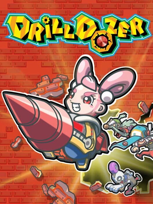 Drill Dozer for GBA game image