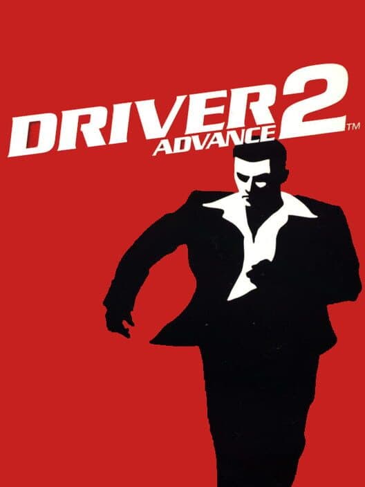 Driver 2 Advance for GBA game image
