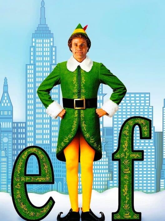Elf the Movie for GBA game image