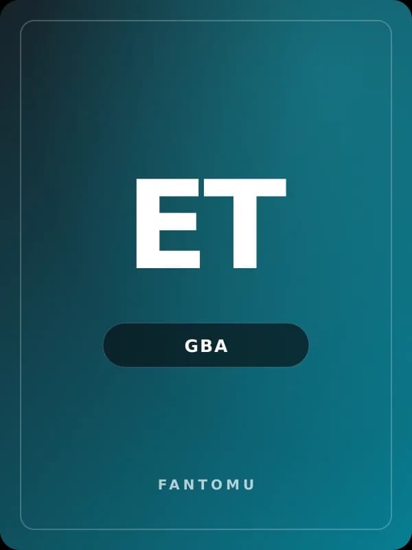Eon Ticket for GBA game image