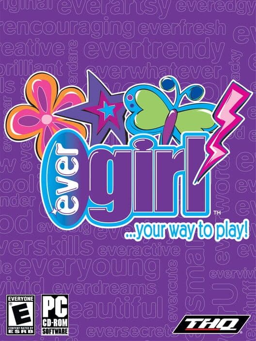 EverGirl for GBA game image
