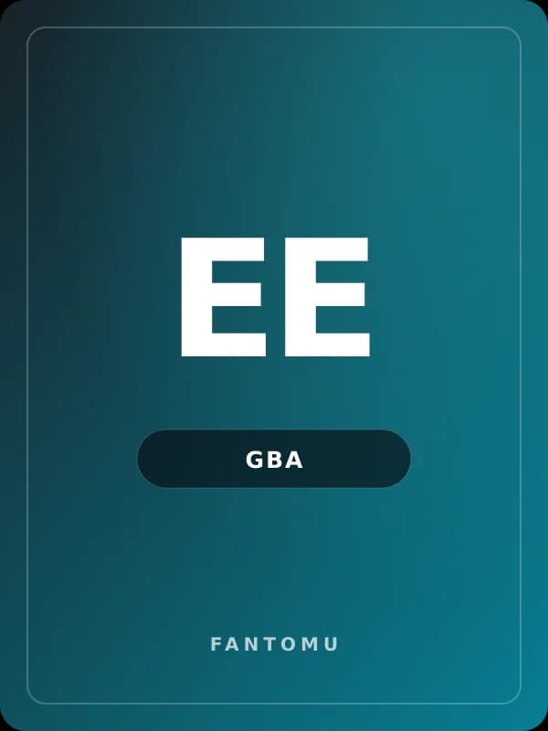 Excitebike E-Reader for GBA game image