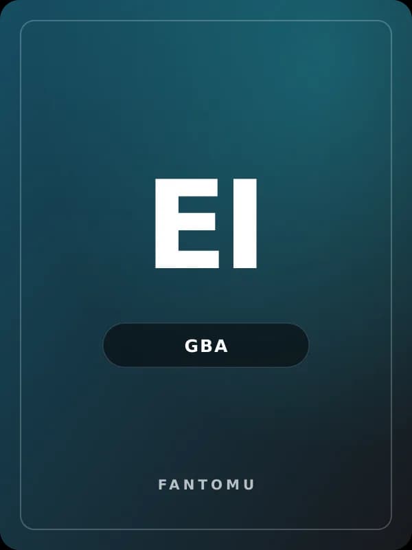 EZ Flash IV for GBA game image