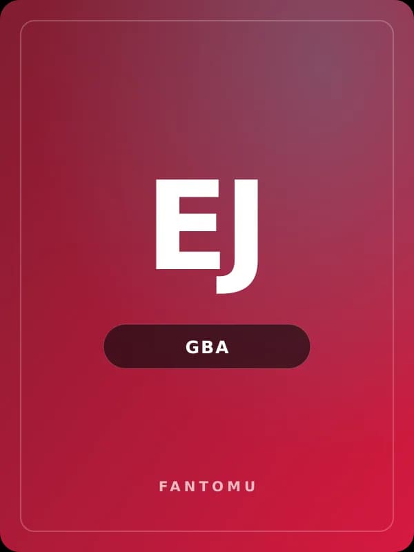 EZ-Flash Junior for GBA game image