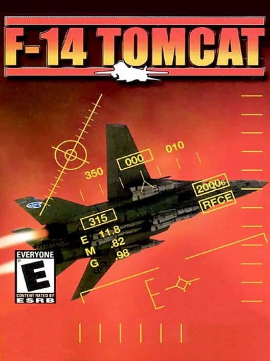 F-14 Tomcat for GBA game image
