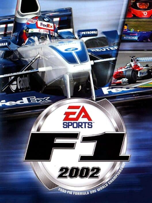 F1 2002 for GBA game image