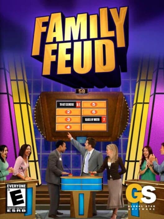 Family Feud for GBA game image