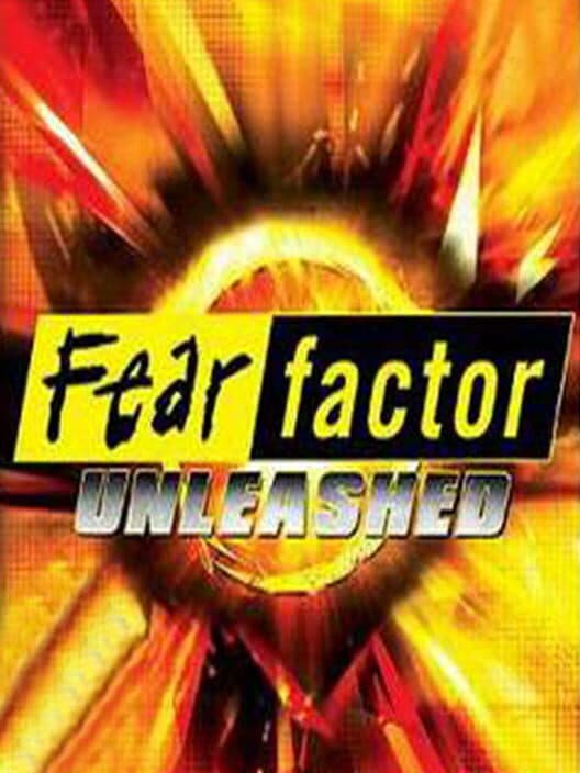 Fear Factor Unleashed for GBA game image