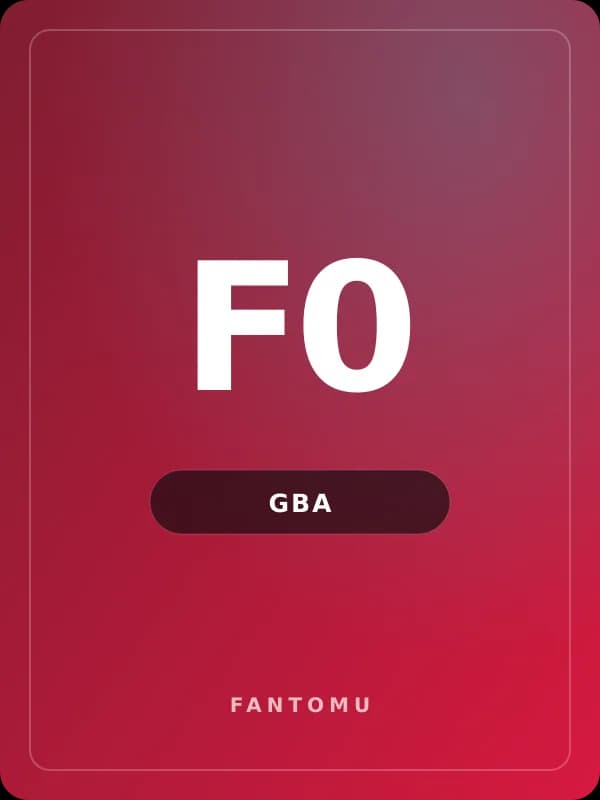 FIFA 07 for GBA game image