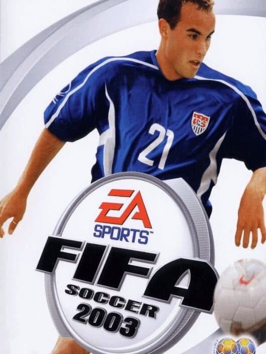FIFA 2003 for GBA game image