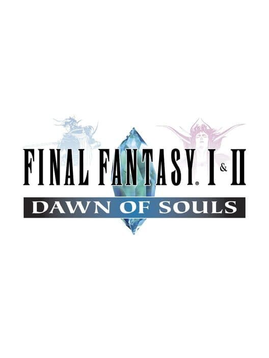 Final Fantasy I & II Dawn of Souls for GBA game image