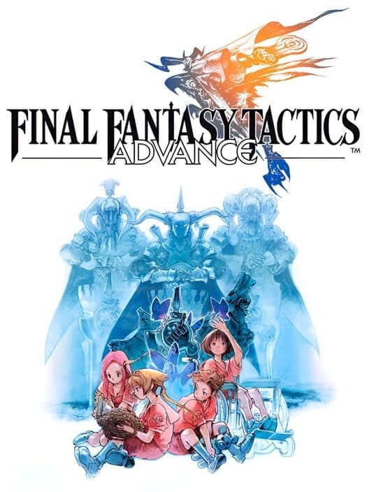 Final Fantasy Tactics Advance for GBA game image