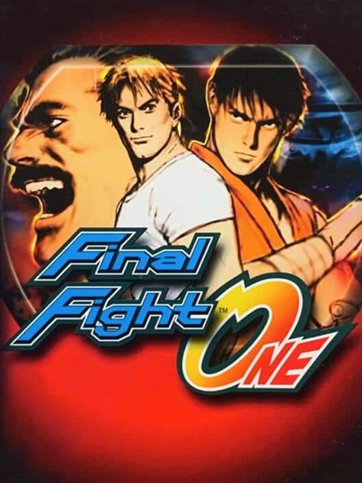 Final Fight One for GBA game image