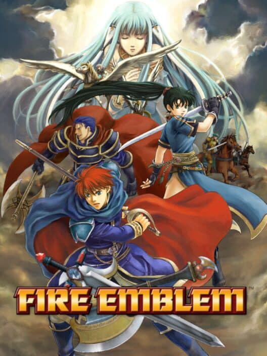 Fire Emblem for GBA game image