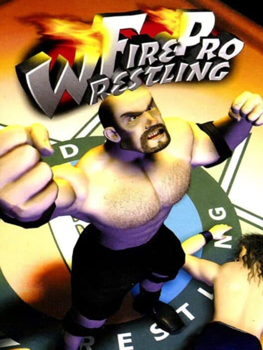 Fire Pro Wrestling for GBA game image