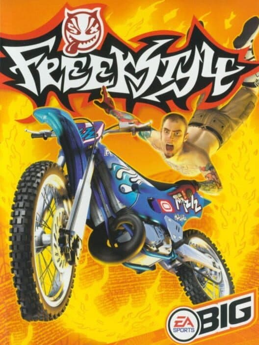 Freekstyle for GBA game image