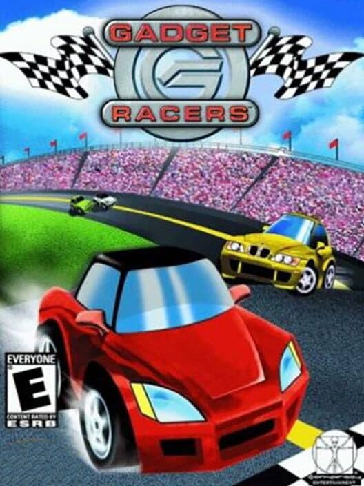 Gadget Racers for GBA game image