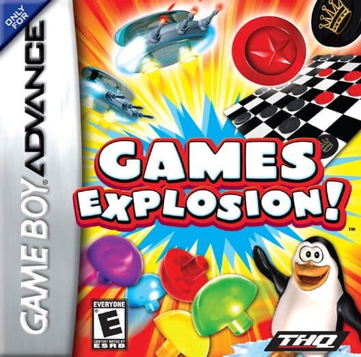 Games Explosion for GBA game image