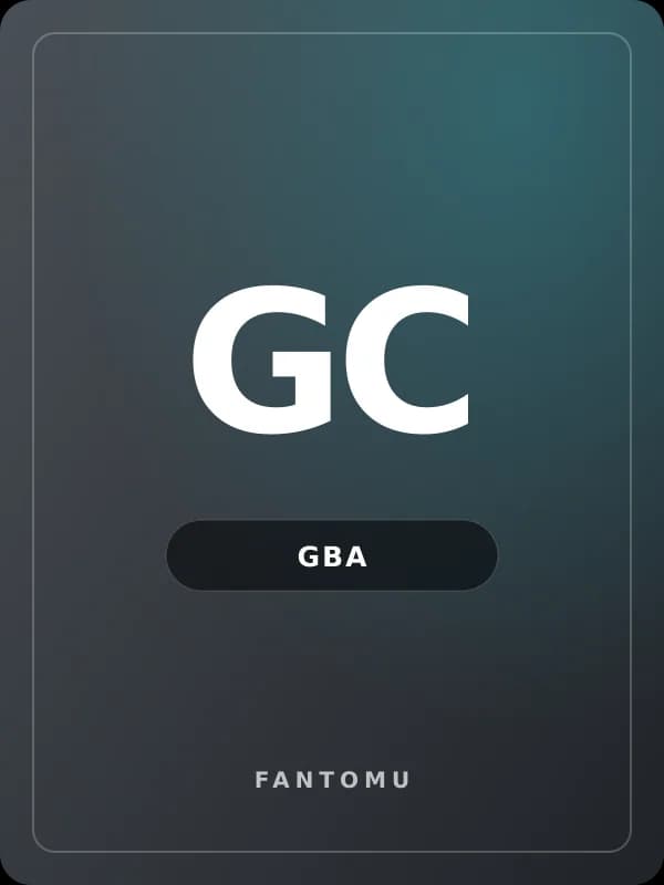 Gamester Game Changer for GBA game image