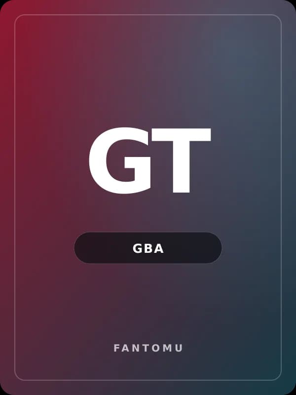 Gamester Traplight for GBA game image