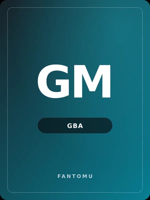 GBA Micro for GBA game image