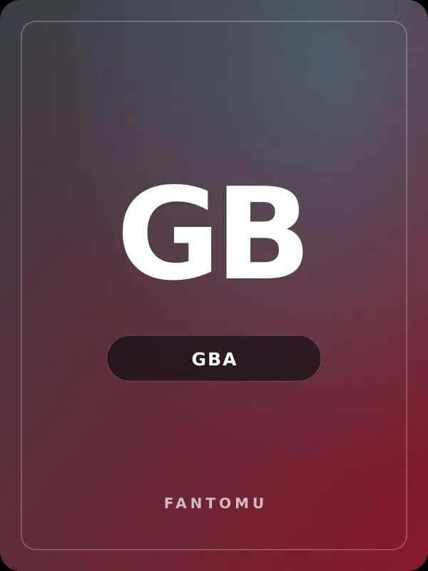 GBA Micro Black for GBA game image