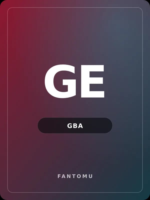Golf E-Reader for GBA game image