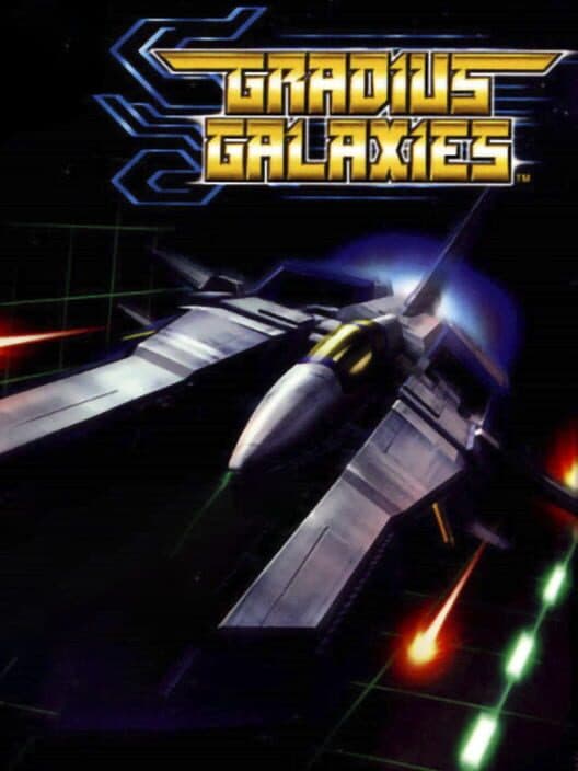 Gradius Galaxies for GBA game image