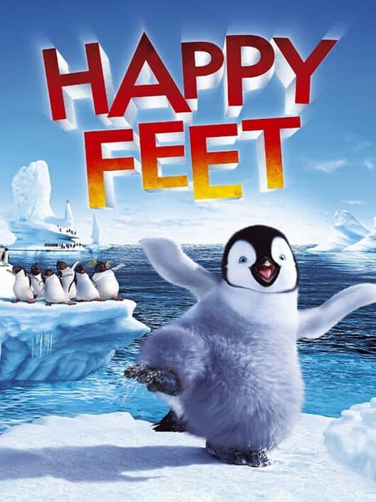 Happy Feet for GBA game image
